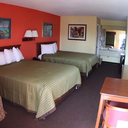 Budget Inn & Suites Hawkinsville Εξωτερικό φωτογραφία