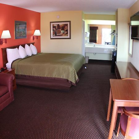 Budget Inn & Suites Hawkinsville Εξωτερικό φωτογραφία