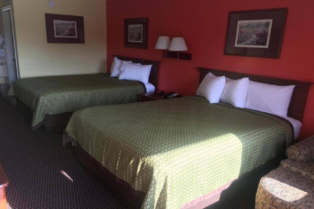 Budget Inn & Suites Hawkinsville Εξωτερικό φωτογραφία