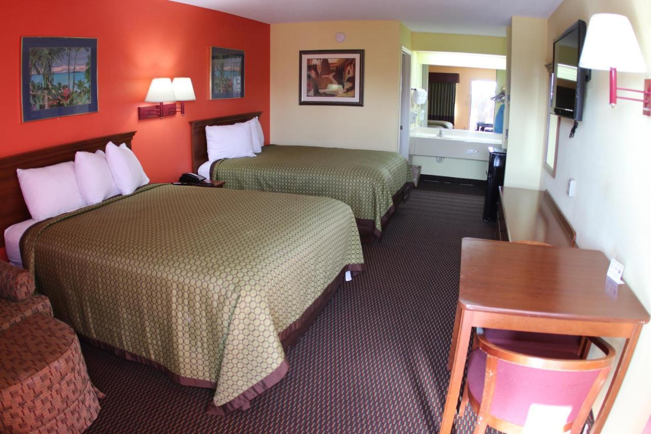 Budget Inn & Suites Hawkinsville Εξωτερικό φωτογραφία
