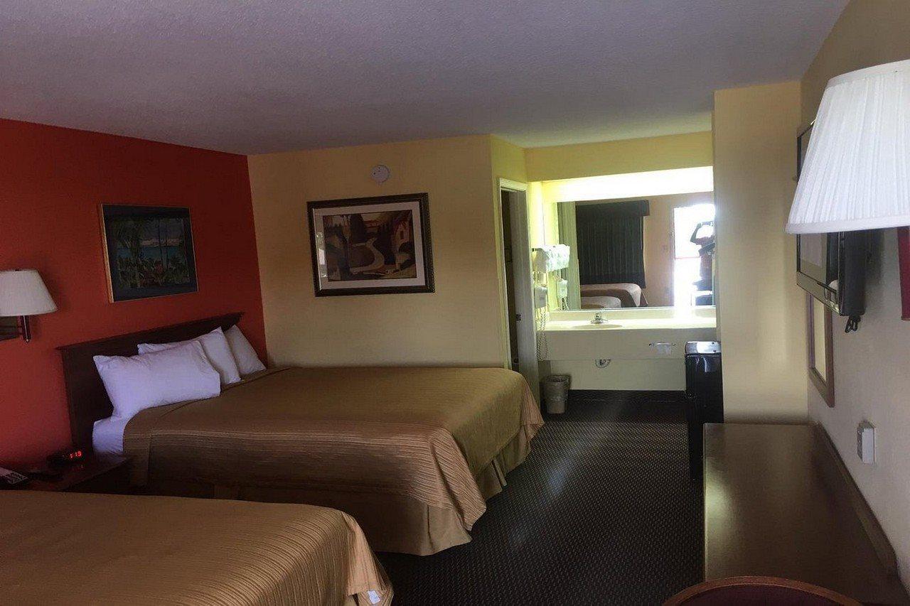 Budget Inn & Suites Hawkinsville Εξωτερικό φωτογραφία