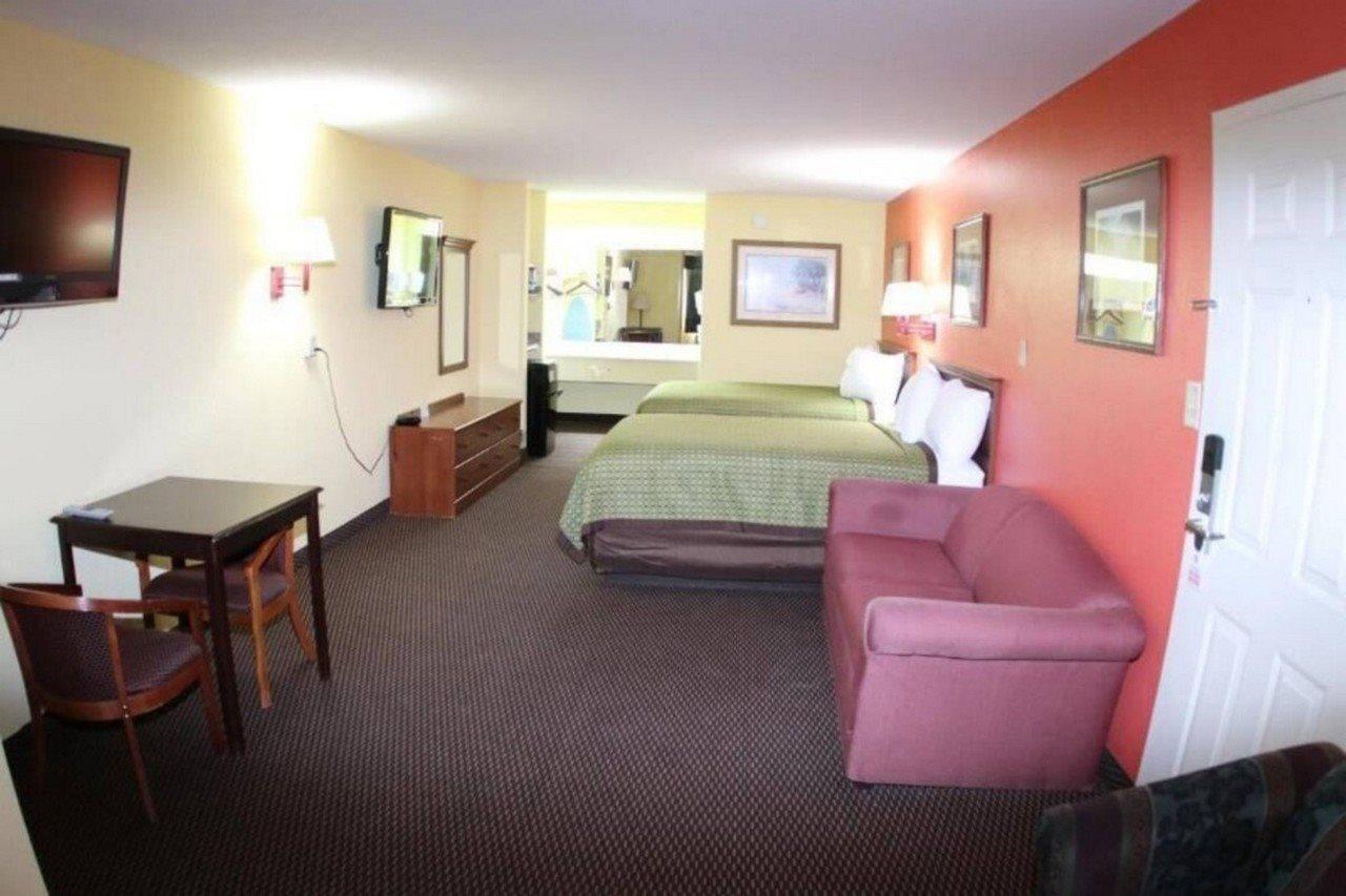 Budget Inn & Suites Hawkinsville Εξωτερικό φωτογραφία
