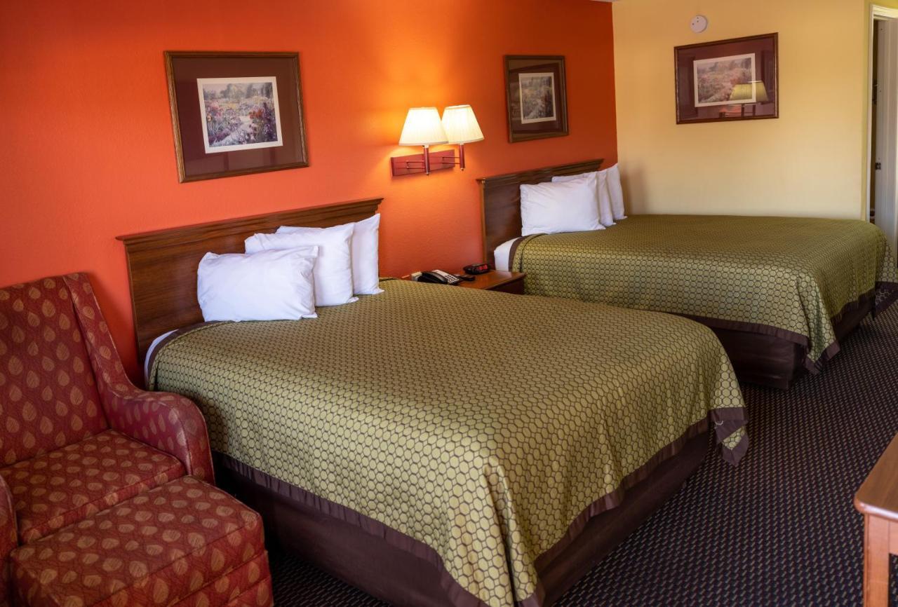 Budget Inn & Suites Hawkinsville Εξωτερικό φωτογραφία
