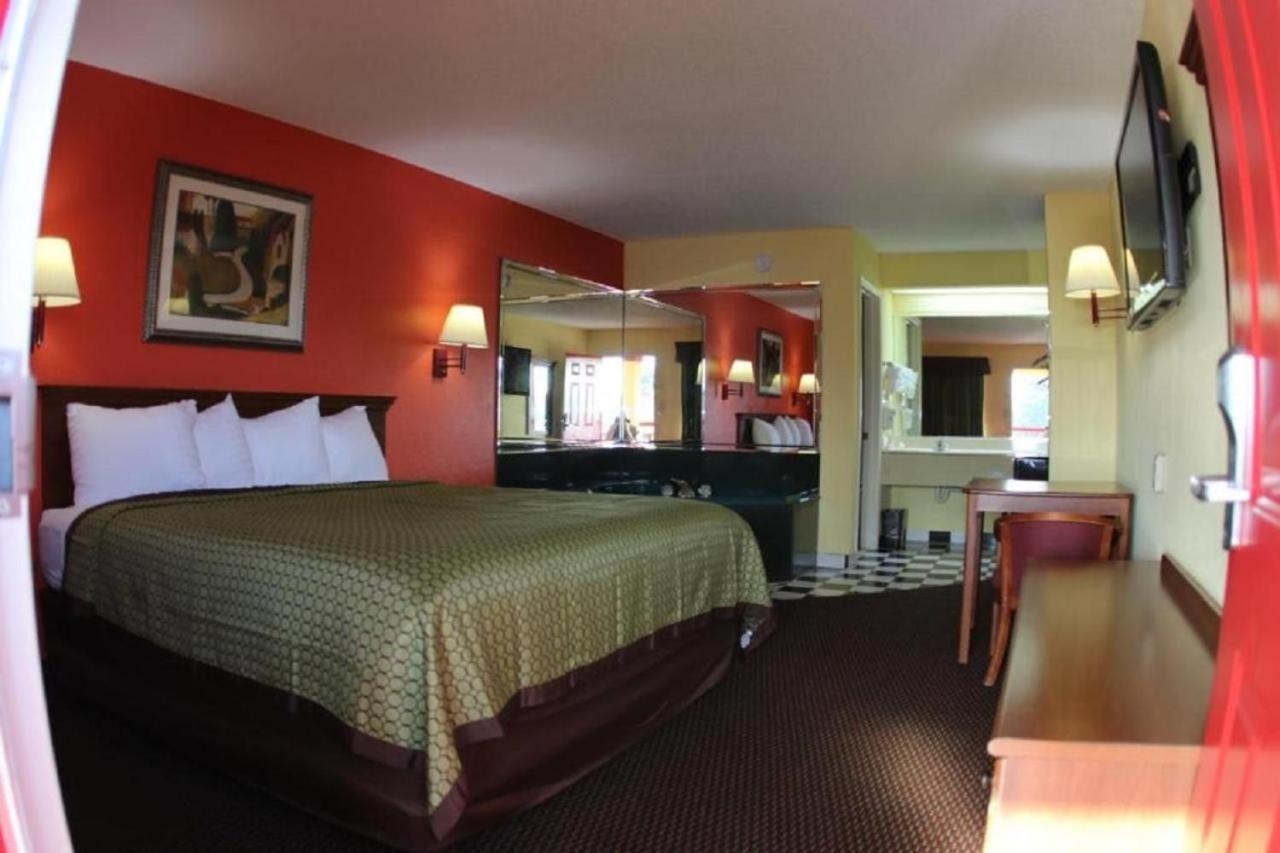 Budget Inn & Suites Hawkinsville Εξωτερικό φωτογραφία