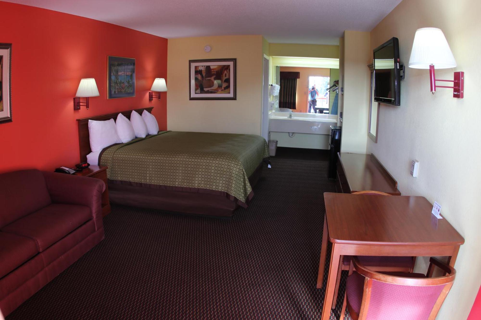Budget Inn & Suites Hawkinsville Εξωτερικό φωτογραφία