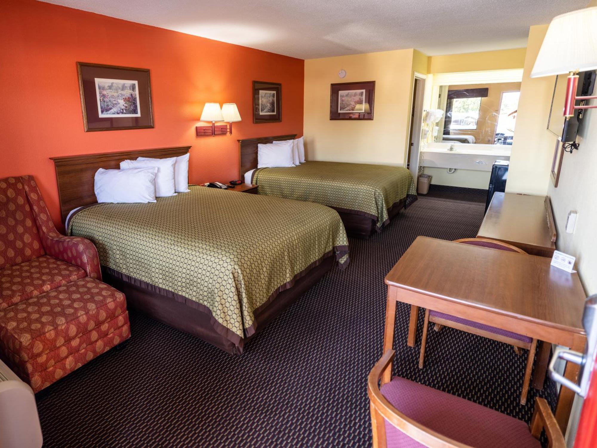 Budget Inn & Suites Hawkinsville Εξωτερικό φωτογραφία