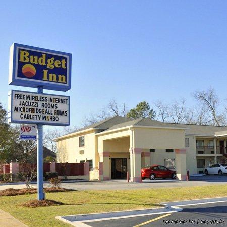 Budget Inn & Suites Hawkinsville Εξωτερικό φωτογραφία