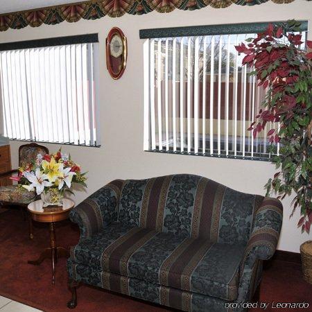 Budget Inn & Suites Hawkinsville Εσωτερικό φωτογραφία