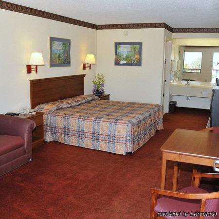 Budget Inn & Suites Hawkinsville Δωμάτιο φωτογραφία