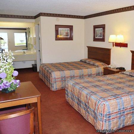 Budget Inn & Suites Hawkinsville Δωμάτιο φωτογραφία