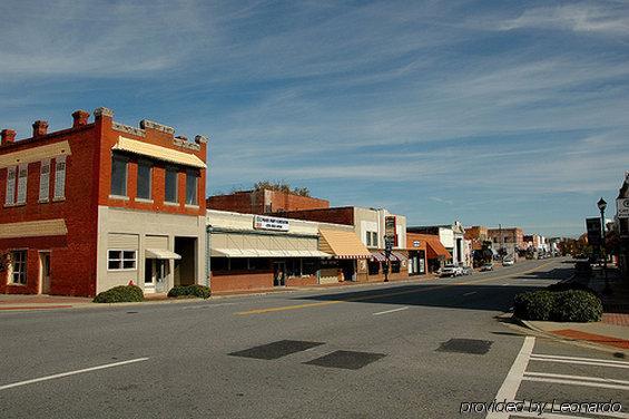 Budget Inn & Suites Hawkinsville Εξωτερικό φωτογραφία