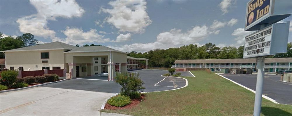 Budget Inn & Suites Hawkinsville Εξωτερικό φωτογραφία