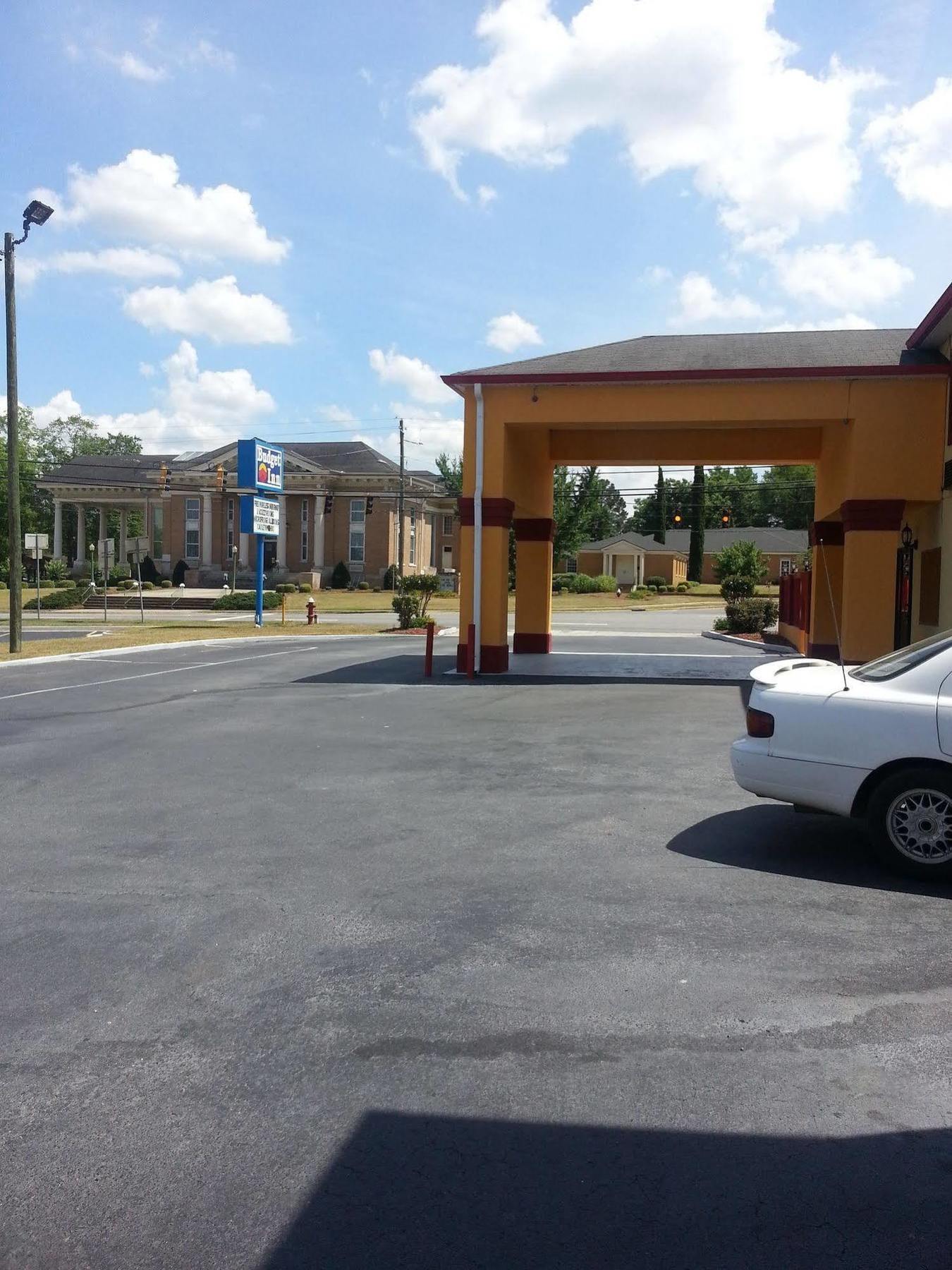 Budget Inn & Suites Hawkinsville Εξωτερικό φωτογραφία