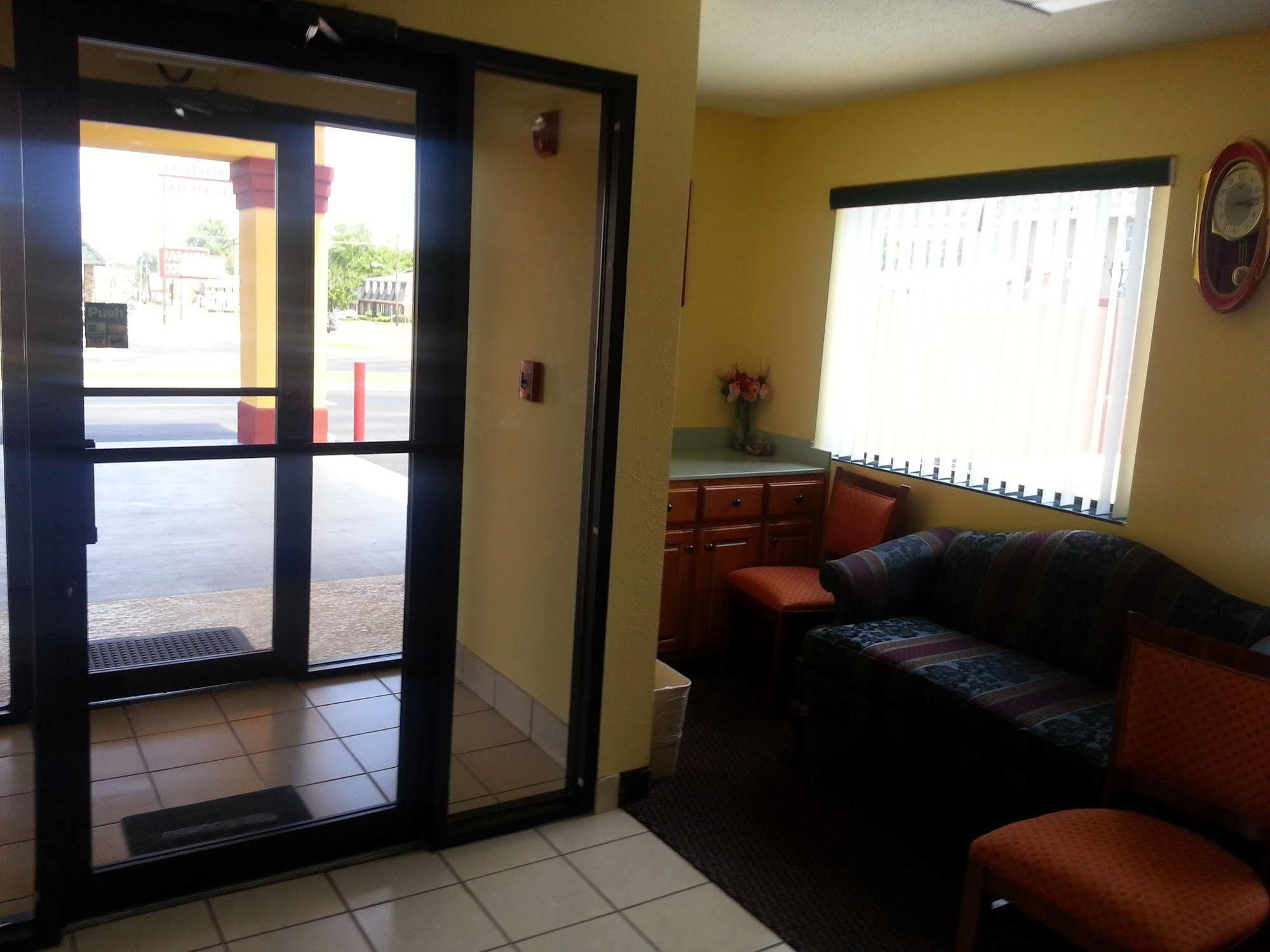 Budget Inn & Suites Hawkinsville Εξωτερικό φωτογραφία