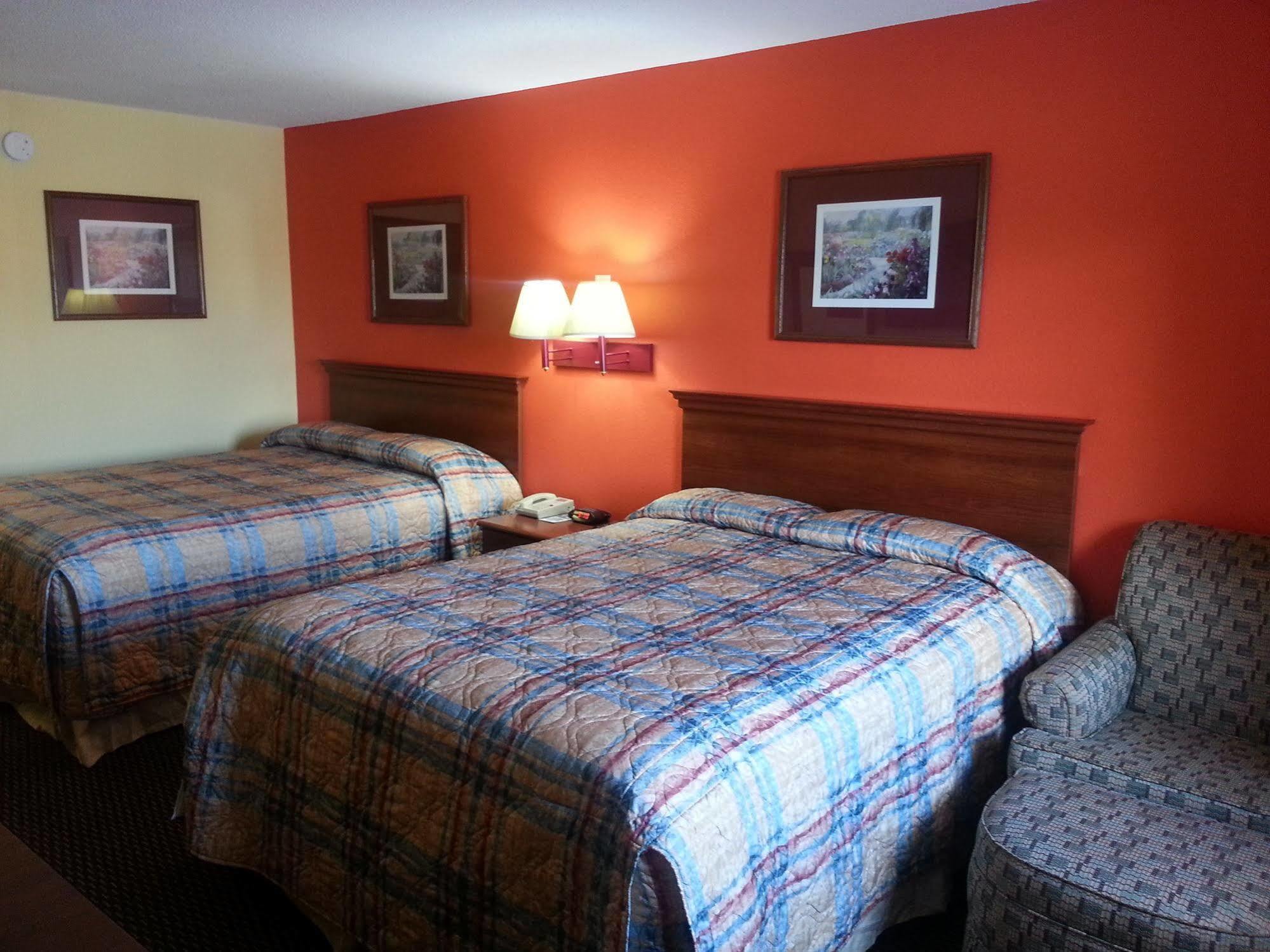 Budget Inn & Suites Hawkinsville Εξωτερικό φωτογραφία