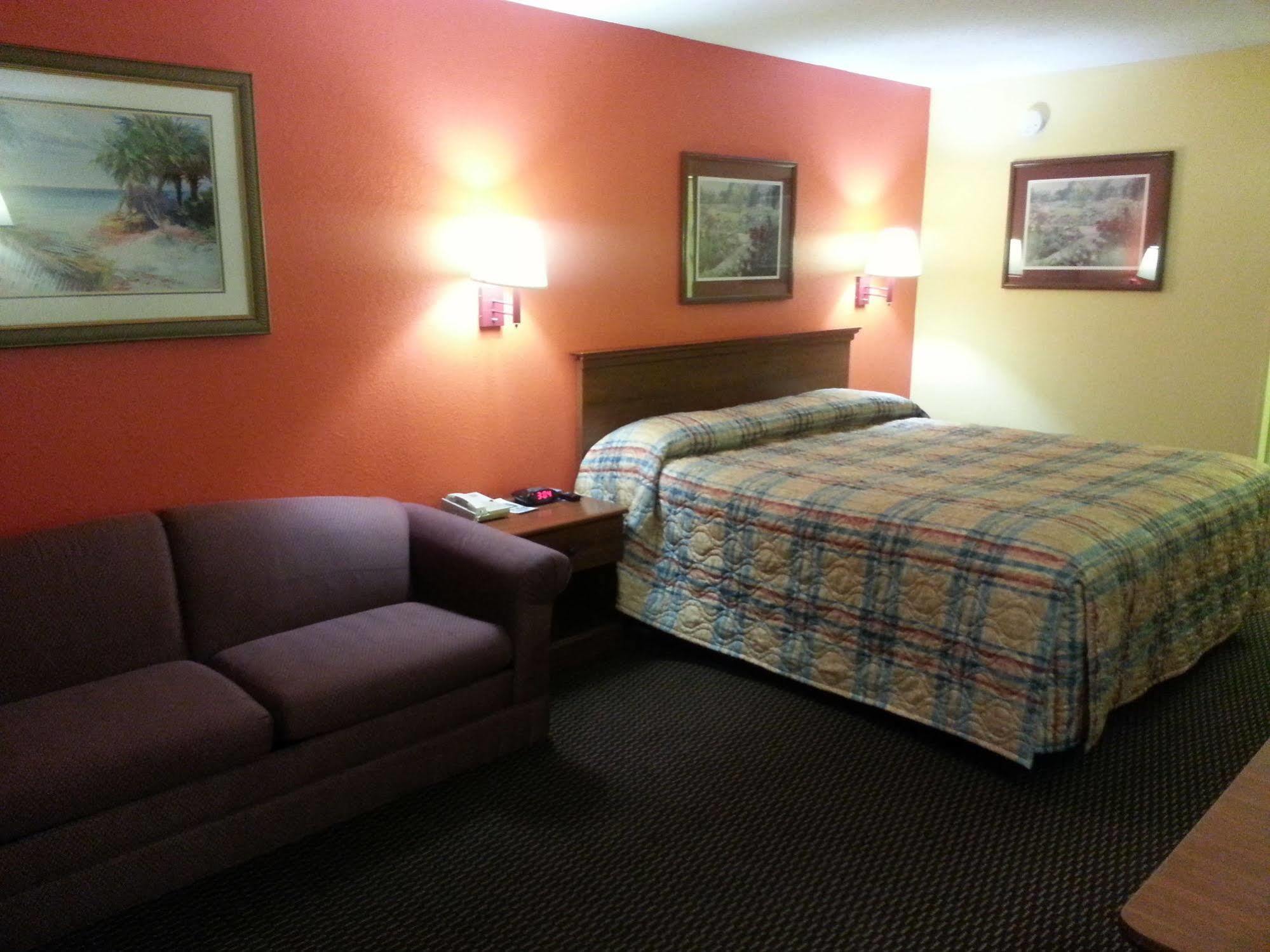 Budget Inn & Suites Hawkinsville Εξωτερικό φωτογραφία
